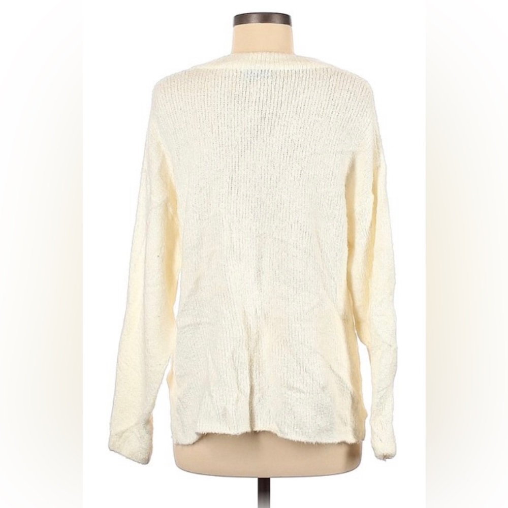 Urban Outfitters Ivory Pullover Sweater - Picture 2 of 8